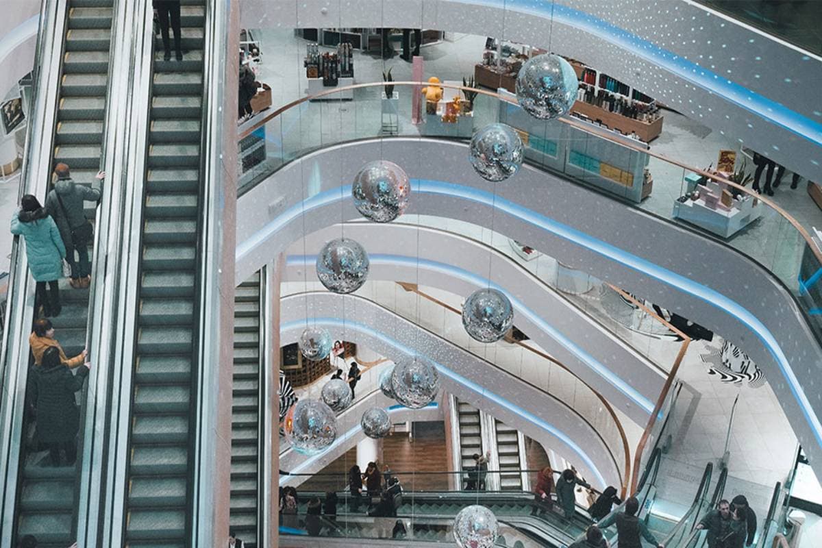 Galleria