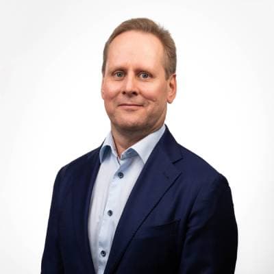 Patrik Vesterberg