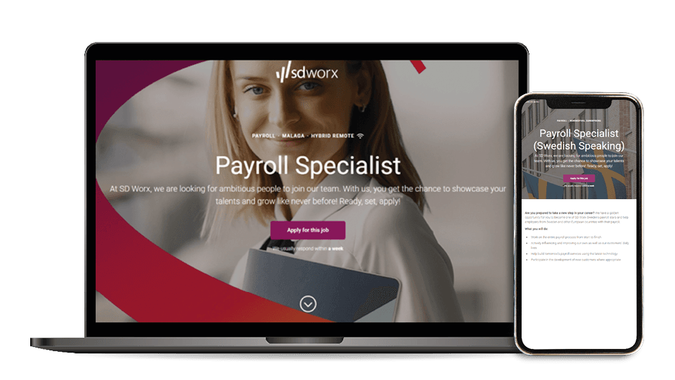 payroll specialist mobile