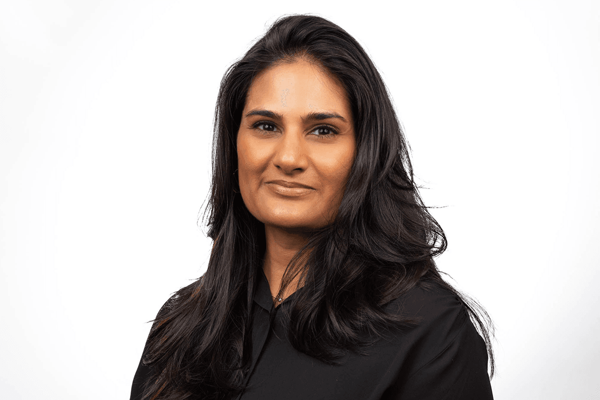 Purvi Patel Tegle pressmeddelande