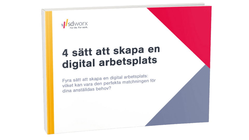 Ebok - skapa en digital arbetsplats
