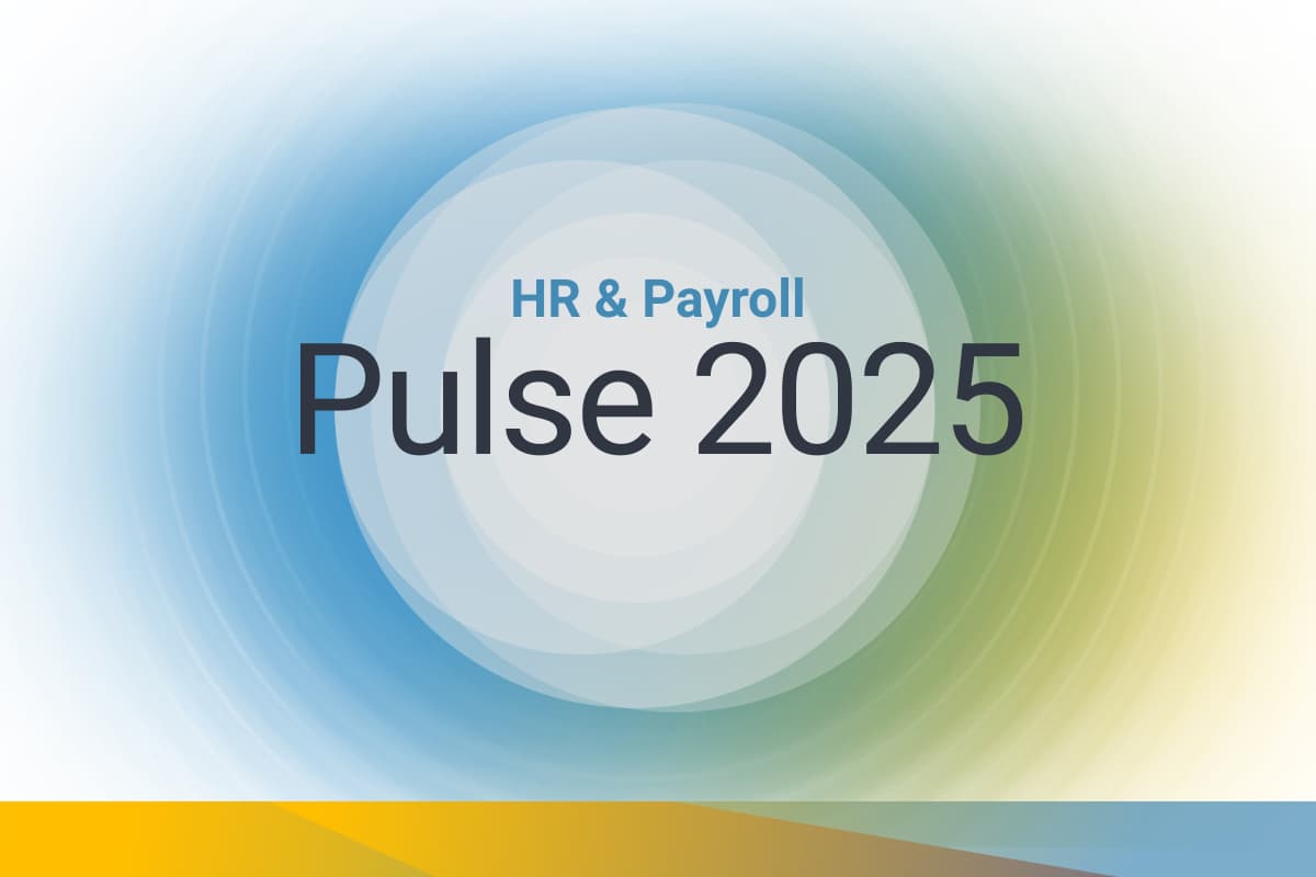 HR & Payroll Pulse 2025
