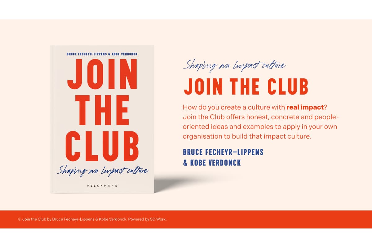 Join the club