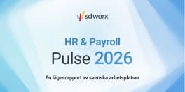 HR & Payroll Pulse 2026 - Sverige