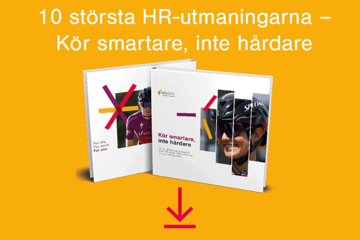 10 största HR-utmaningarna - Kör smartare, inte hårdare