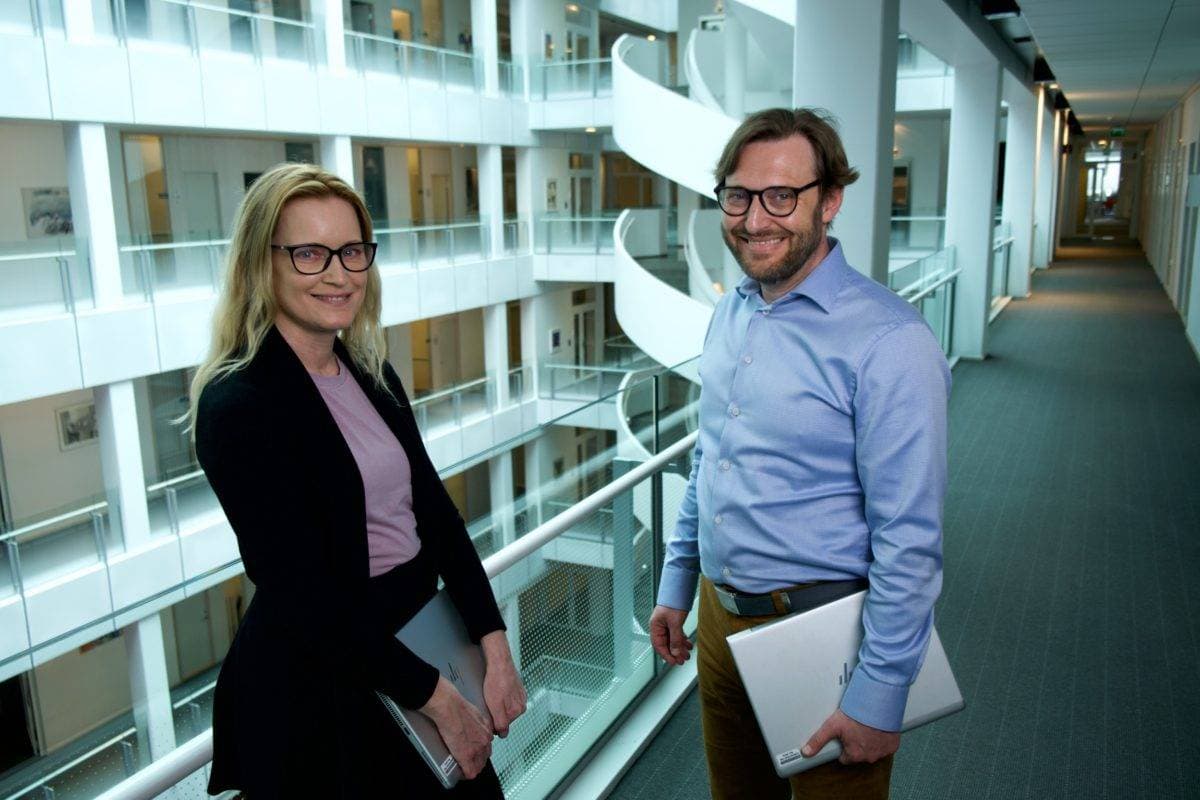 En långsiktig relation med säkra löneleveranser