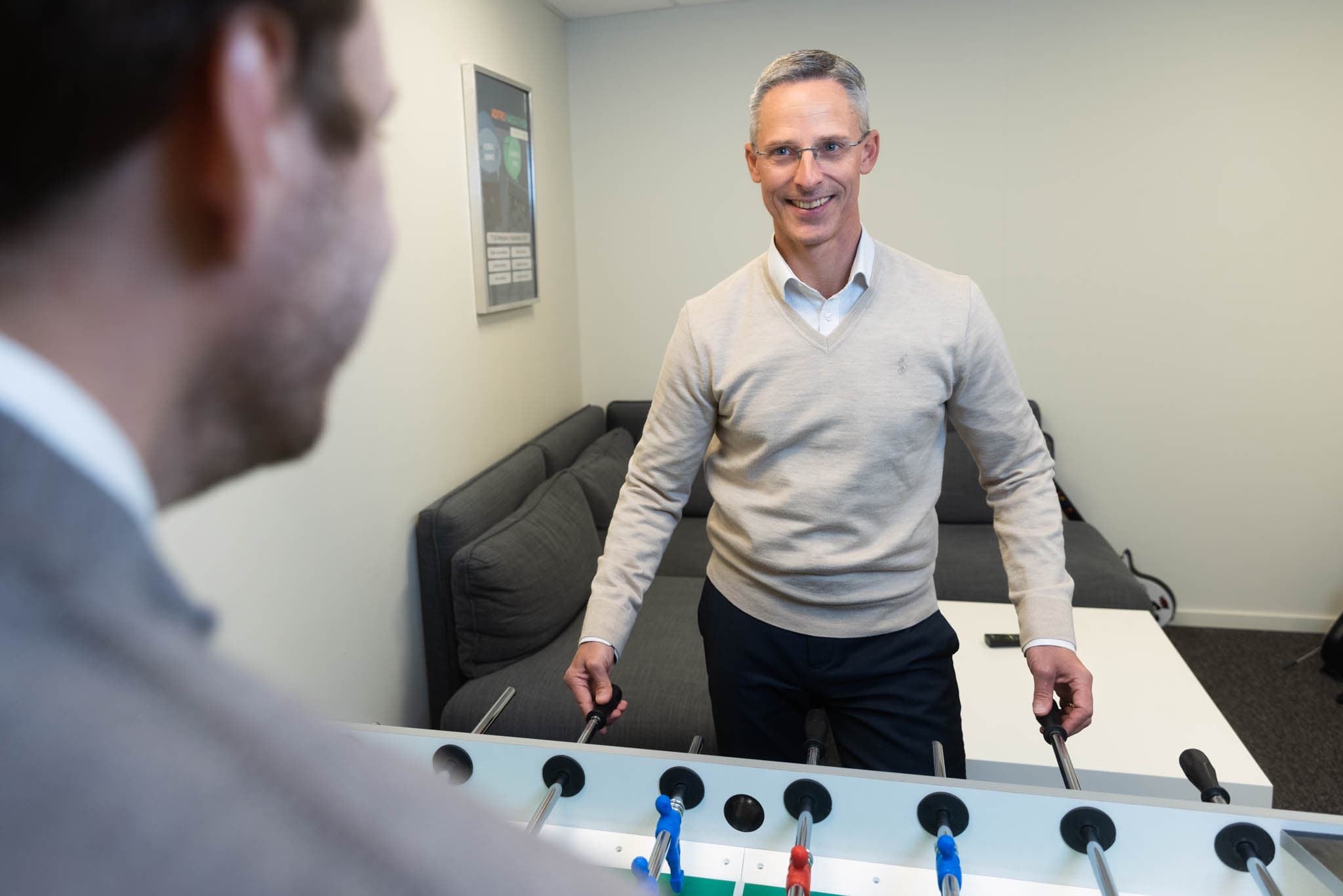 Mikael Sundin - Head of Customer Experience Nordics på SD Worx