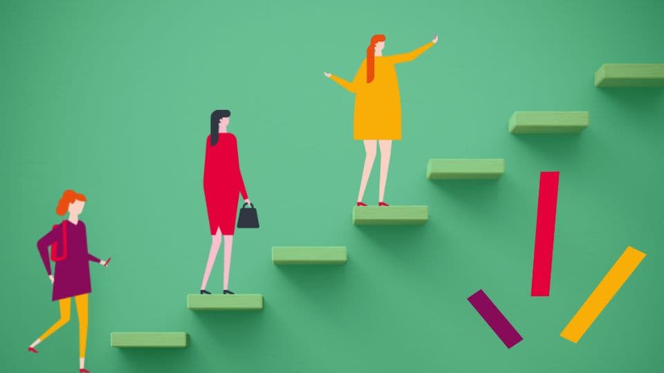 Stege - medarbetare som utvecklas