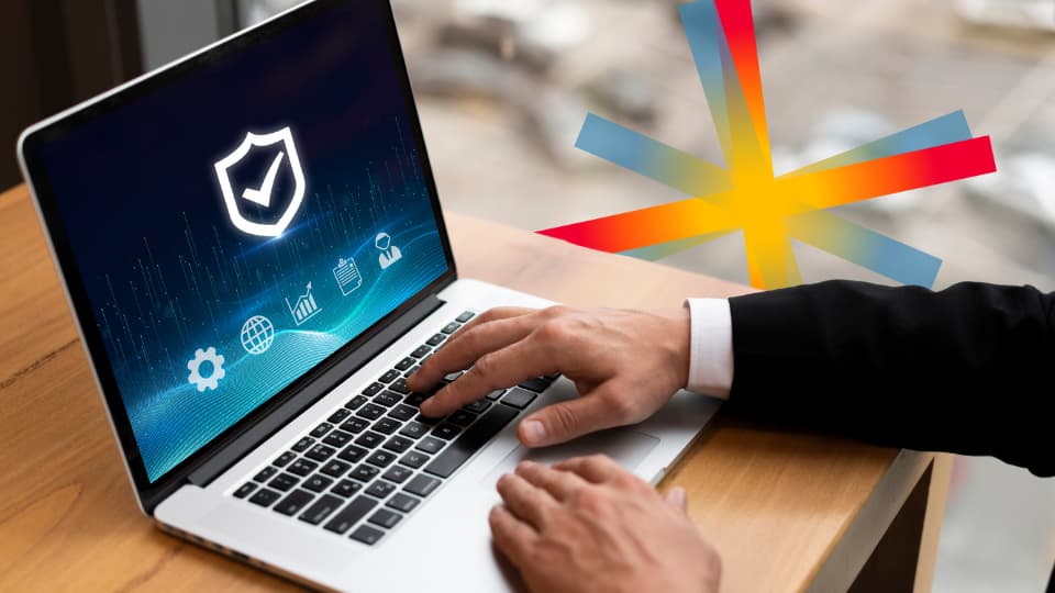 ISO 27001 certifierat